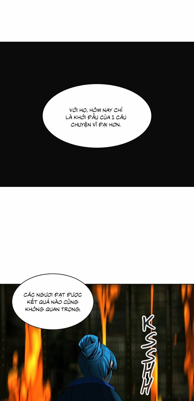 Tòa Tháp Bí Ẩn 2: Chapter 194
