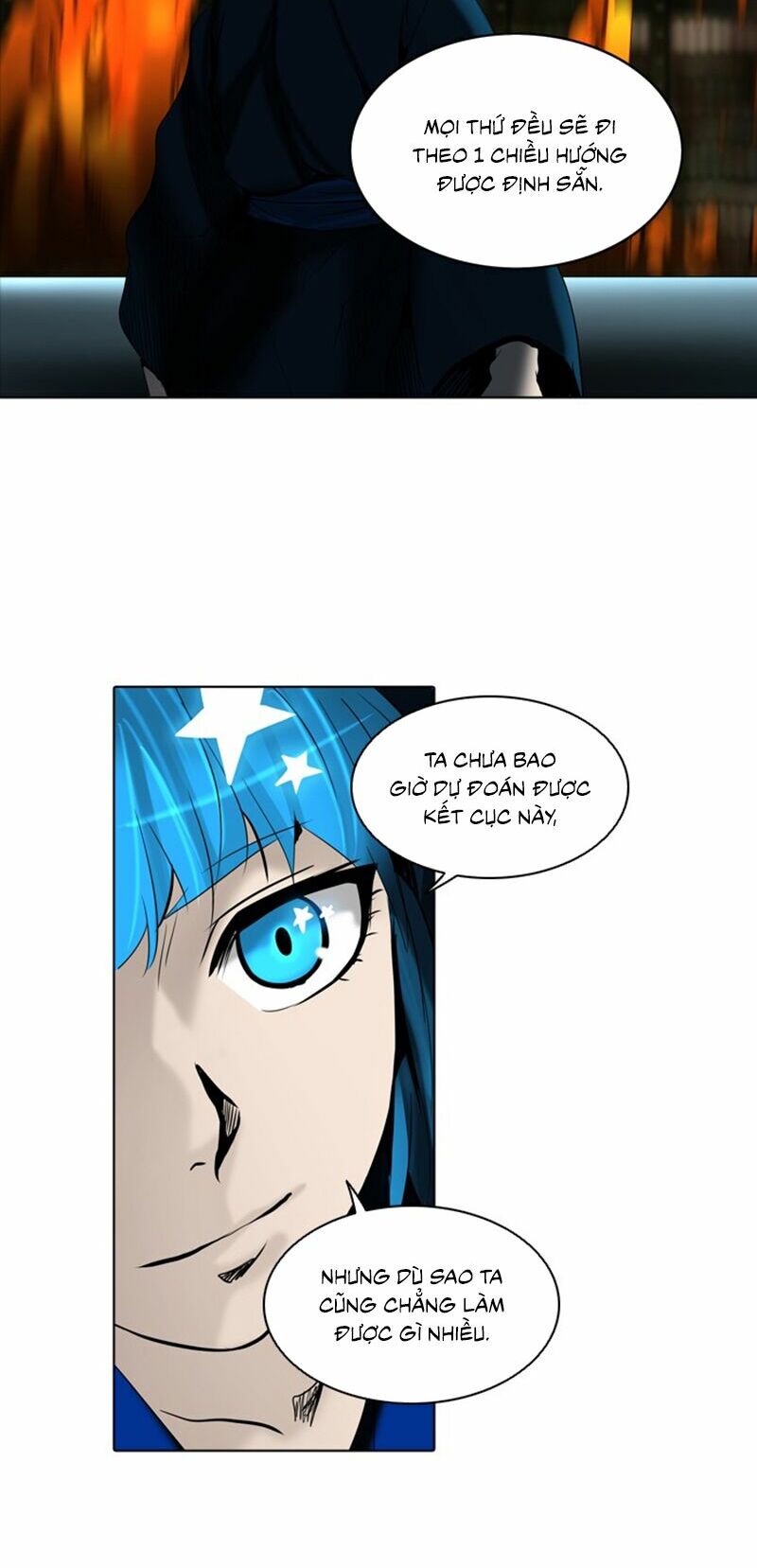 Tòa Tháp Bí Ẩn 2: Chapter 194