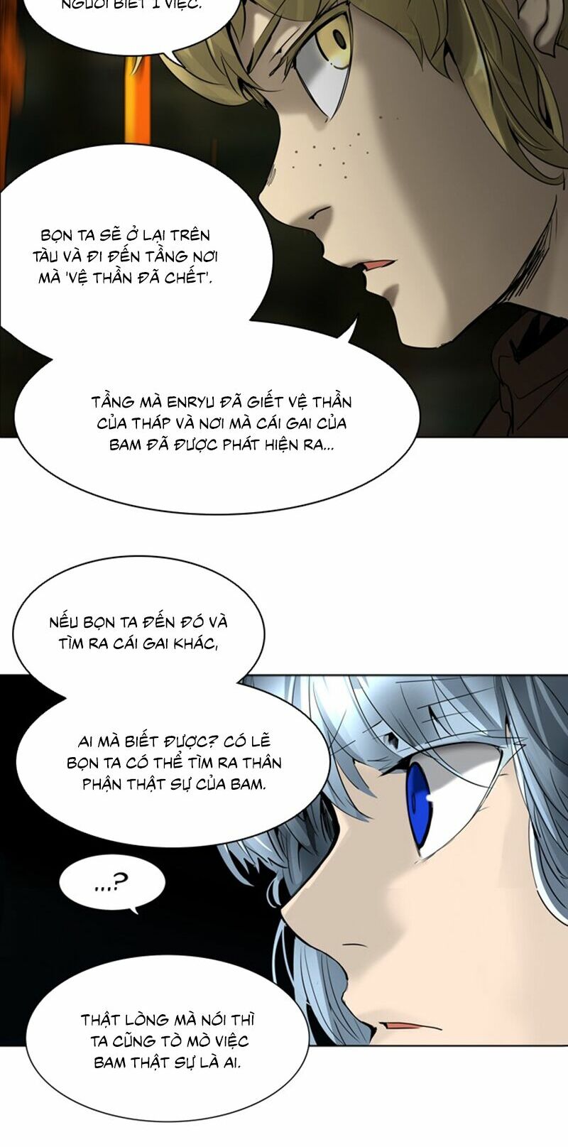 Tòa Tháp Bí Ẩn 2: Chapter 194
