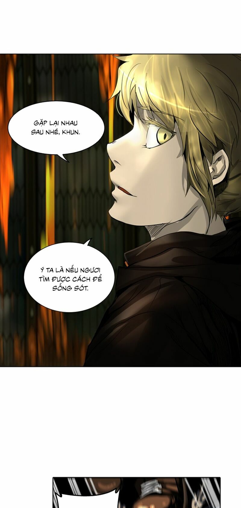 Tòa Tháp Bí Ẩn 2: Chapter 194