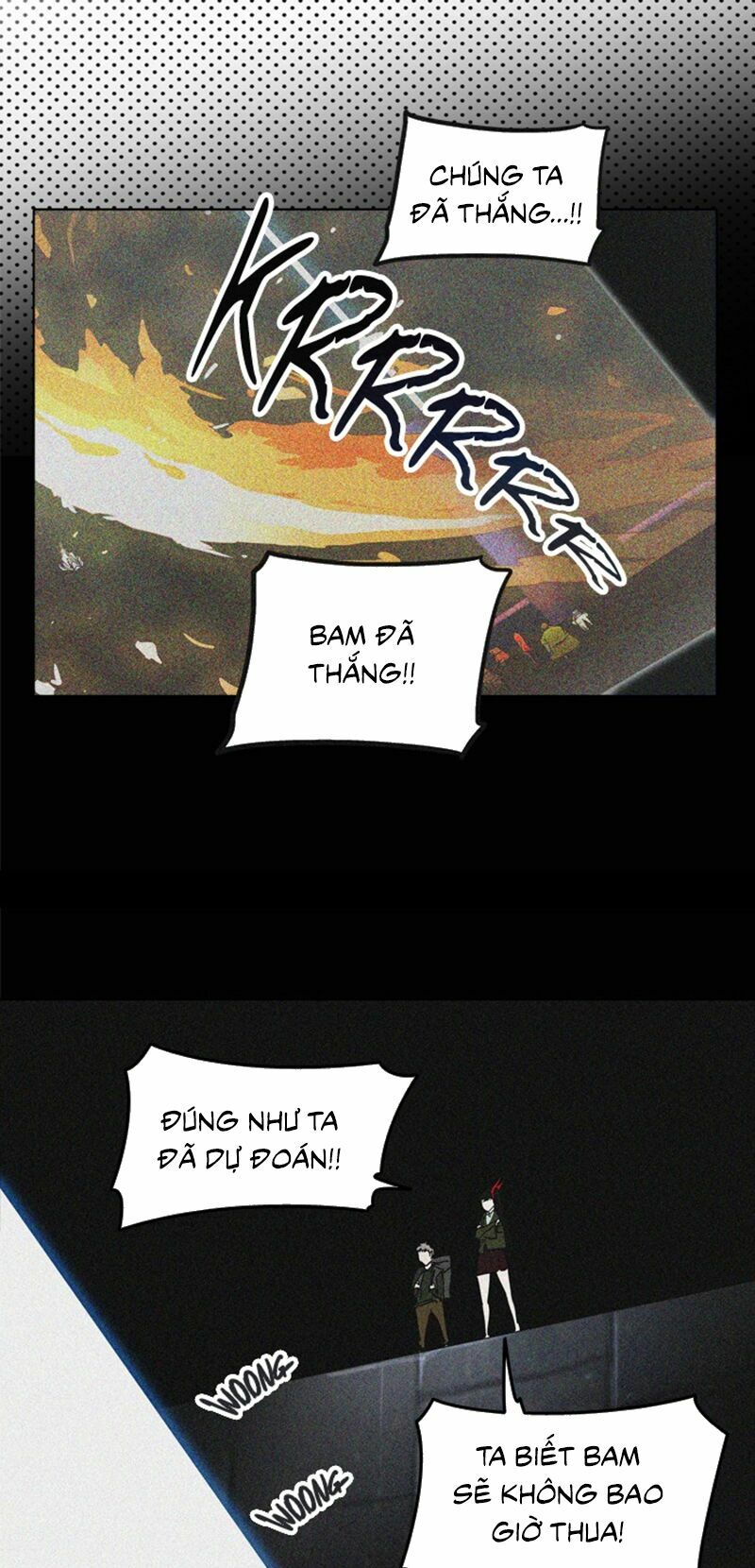 Tòa Tháp Bí Ẩn 2: Chapter 194