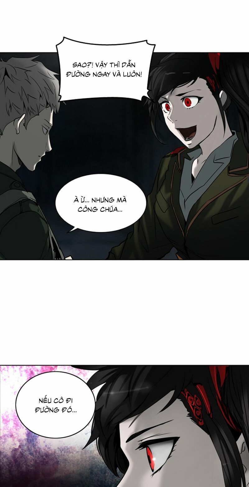 Tòa Tháp Bí Ẩn 2: Chapter 194