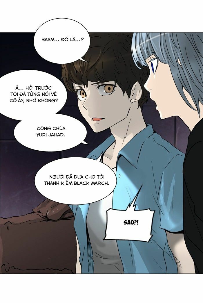 Tòa Tháp Bí Ẩn 2: Chapter 196