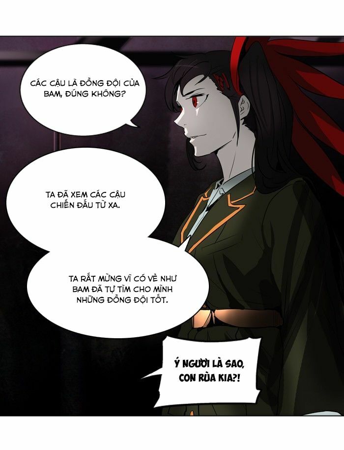 Tòa Tháp Bí Ẩn 2: Chapter 196