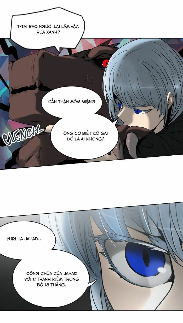 Tòa Tháp Bí Ẩn 2: Chapter 196
