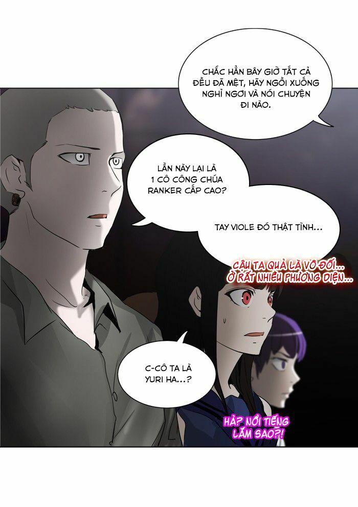 Tòa Tháp Bí Ẩn 2: Chapter 196