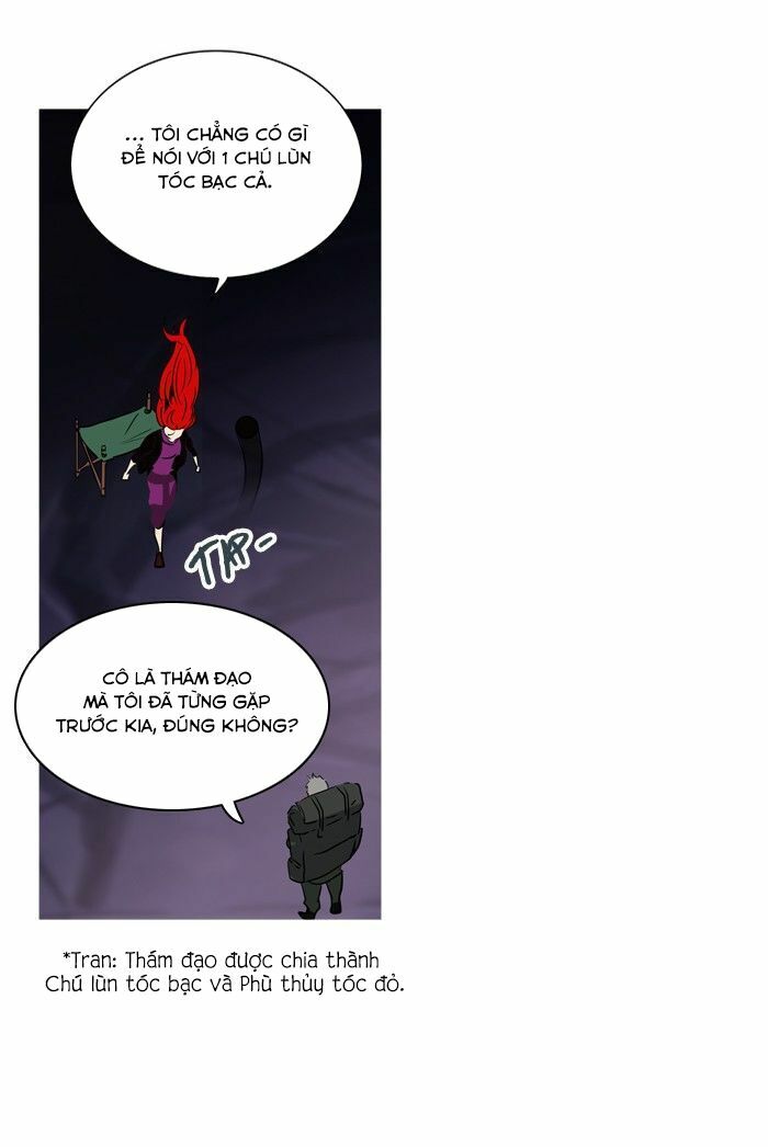 Tòa Tháp Bí Ẩn 2: Chapter 196
