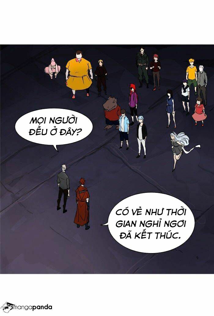 Tòa Tháp Bí Ẩn 2: Chapter 197