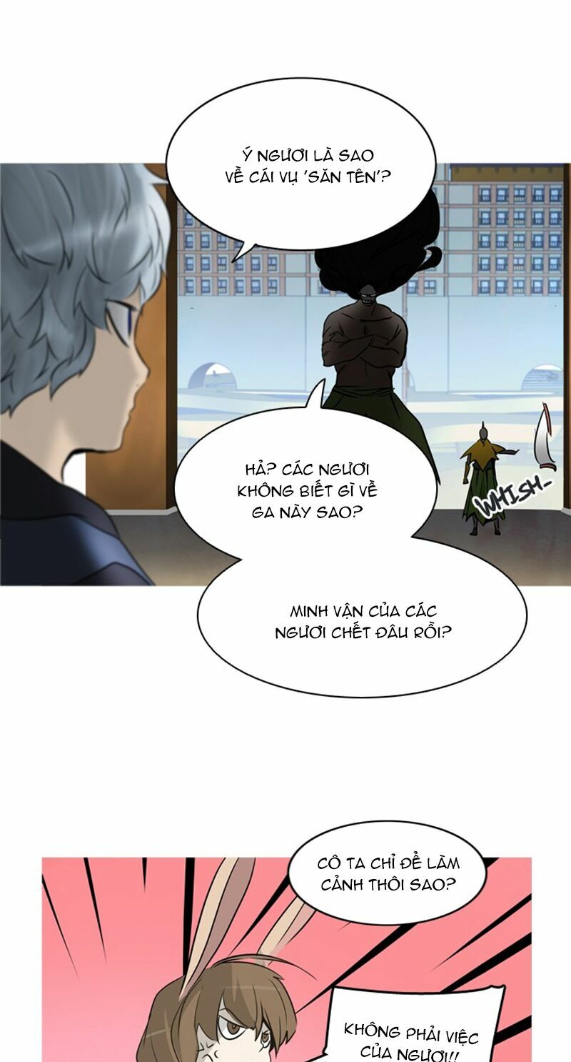 Tòa Tháp Bí Ẩn 2: Chapter 199