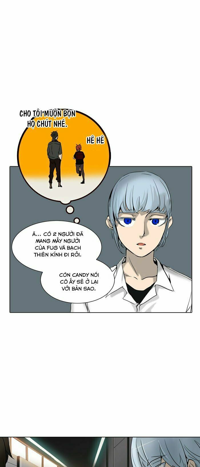 Tòa Tháp Bí Ẩn 2: Chapter 202
