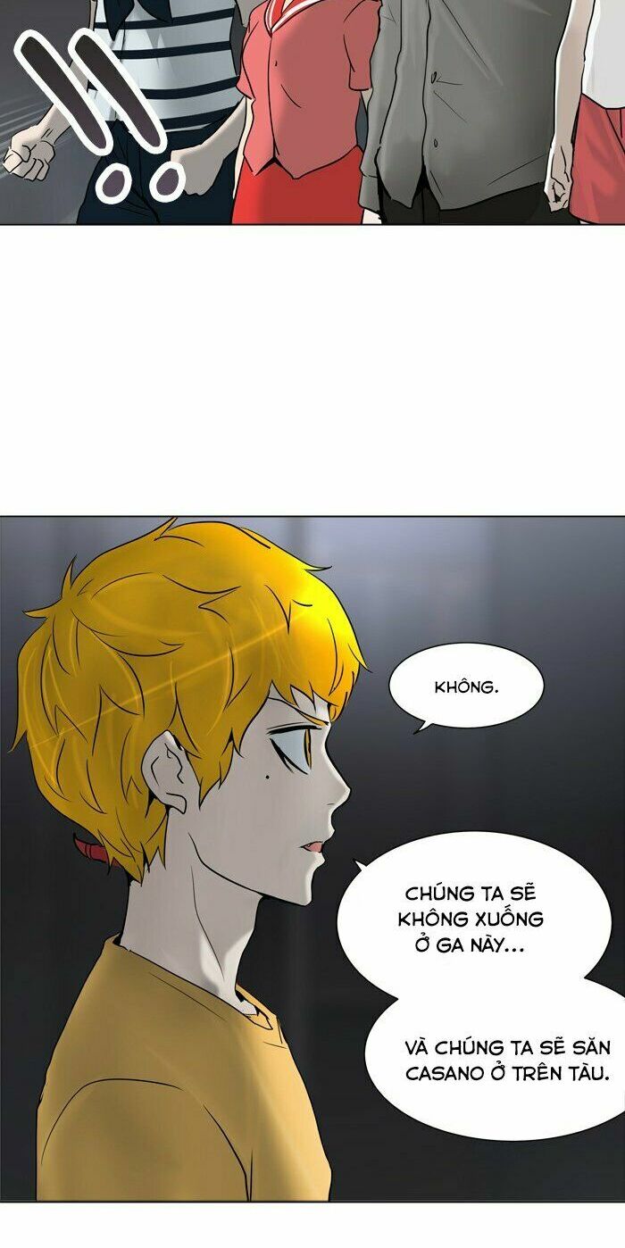 Tòa Tháp Bí Ẩn 2: Chapter 202