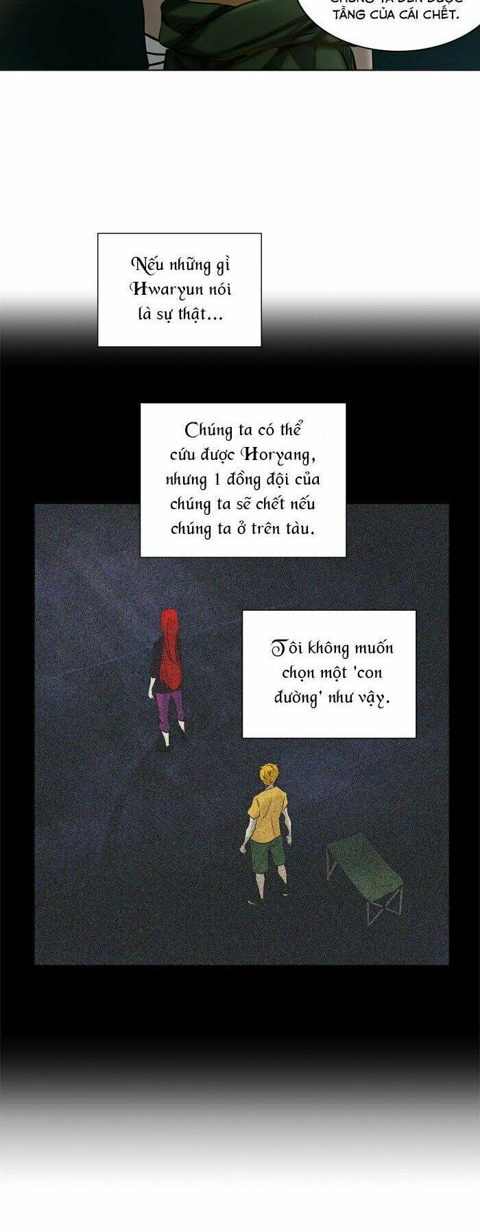 Tòa Tháp Bí Ẩn 2: Chapter 202