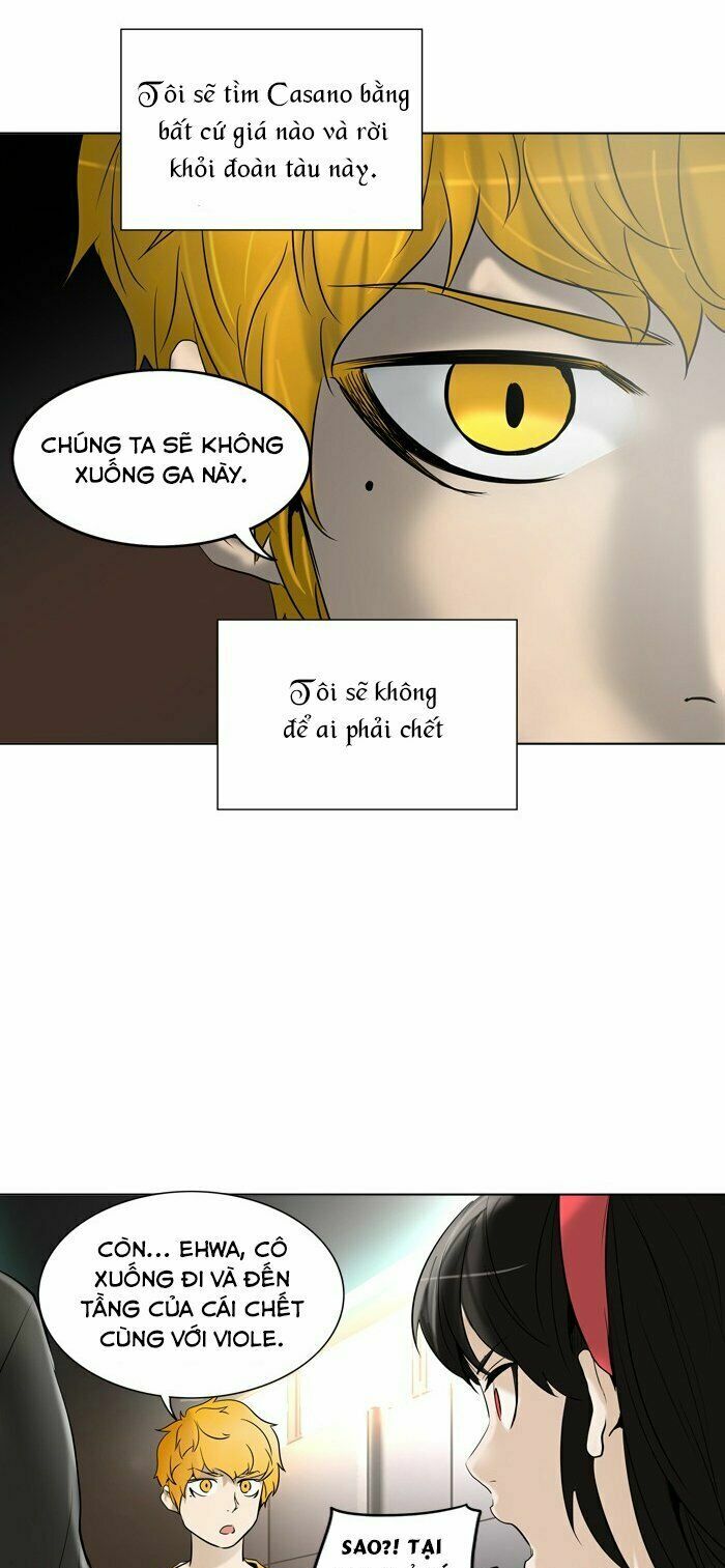 Tòa Tháp Bí Ẩn 2: Chapter 202