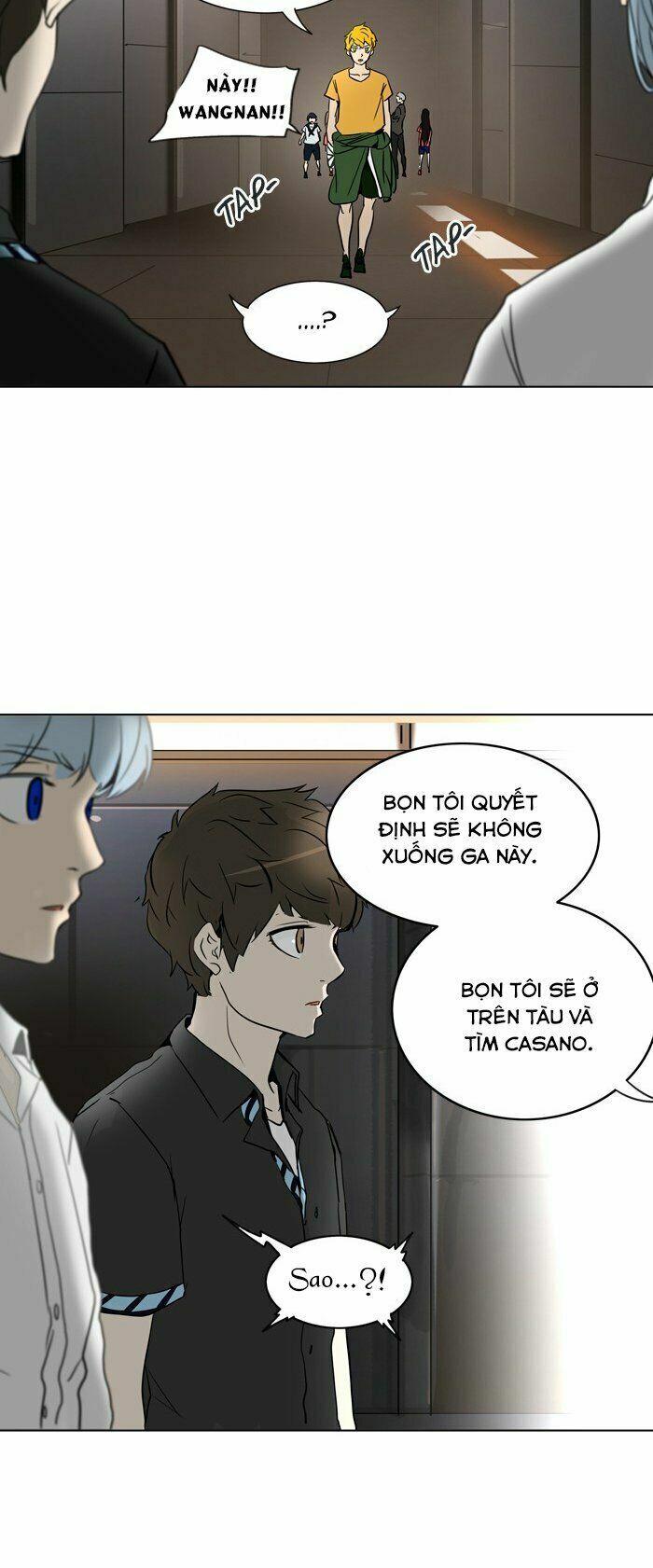 Tòa Tháp Bí Ẩn 2: Chapter 202
