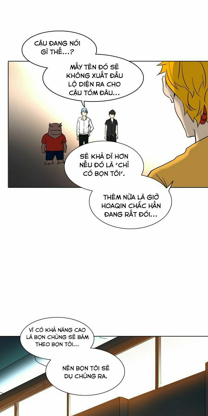 Tòa Tháp Bí Ẩn 2: Chapter 202