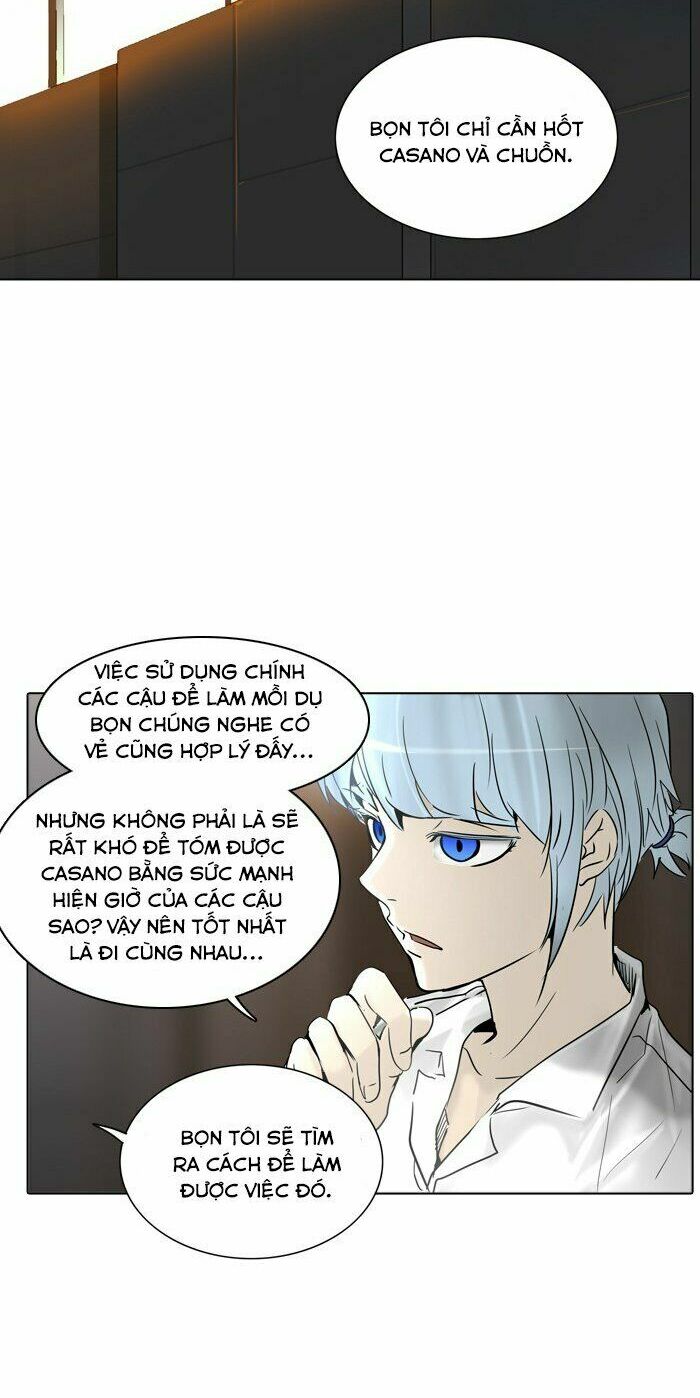 Tòa Tháp Bí Ẩn 2: Chapter 202