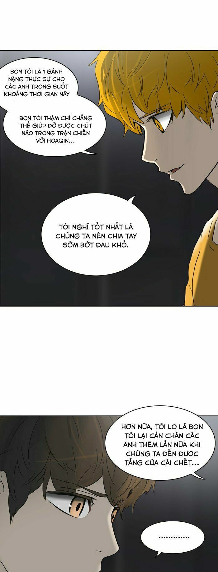 Tòa Tháp Bí Ẩn 2: Chapter 202
