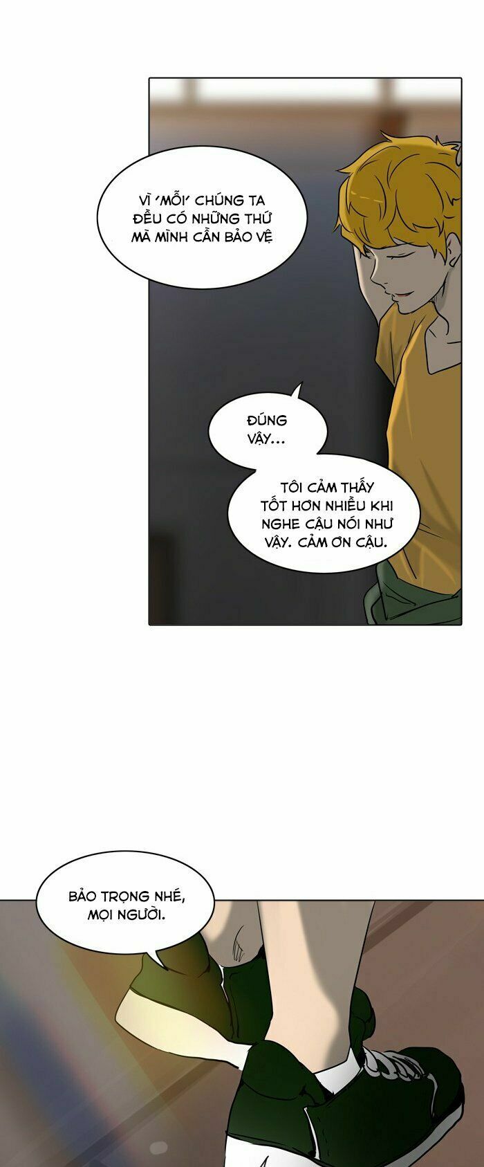 Tòa Tháp Bí Ẩn 2: Chapter 202