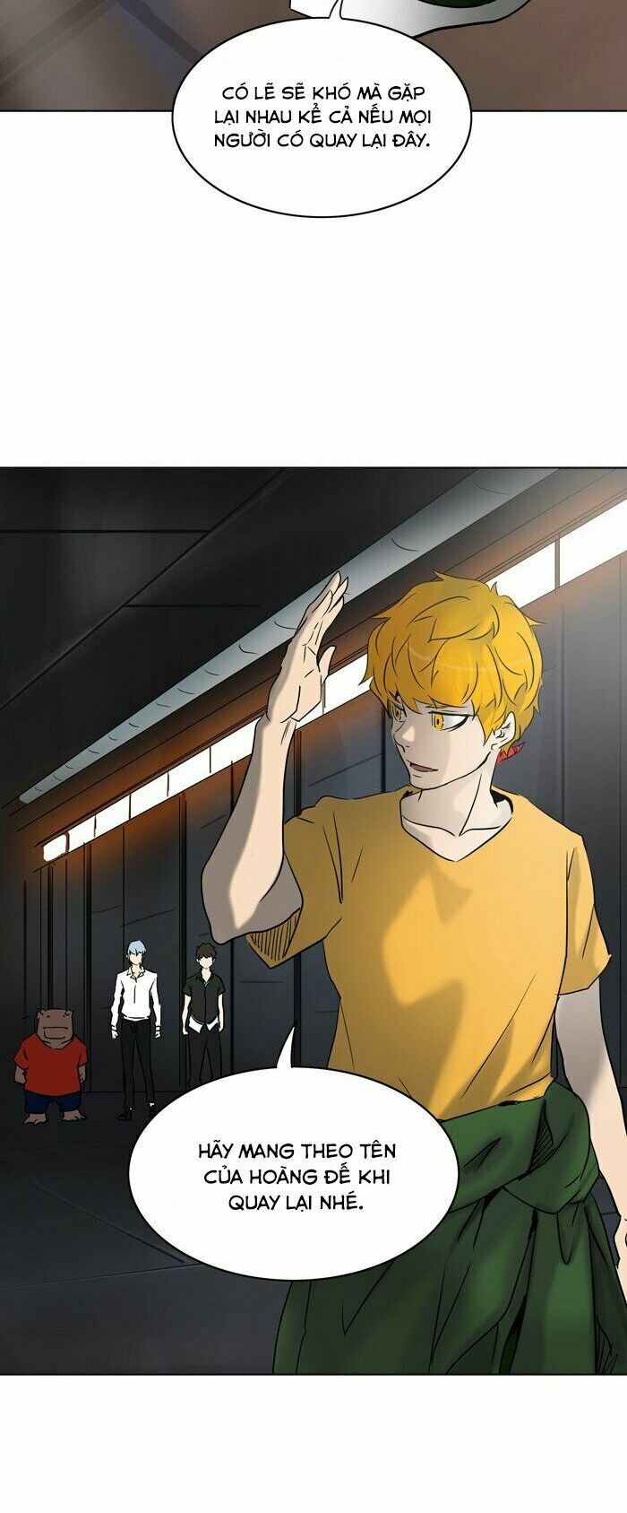 Tòa Tháp Bí Ẩn 2: Chapter 202