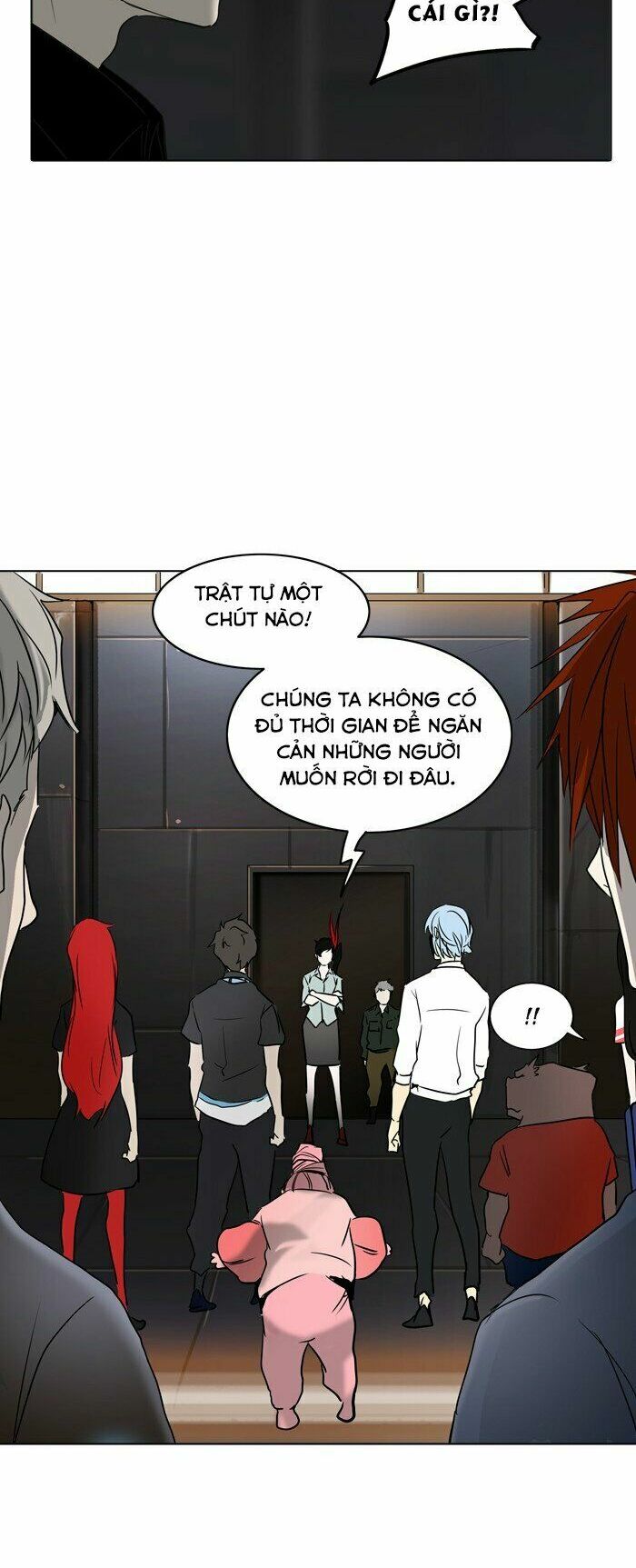 Tòa Tháp Bí Ẩn 2: Chapter 202