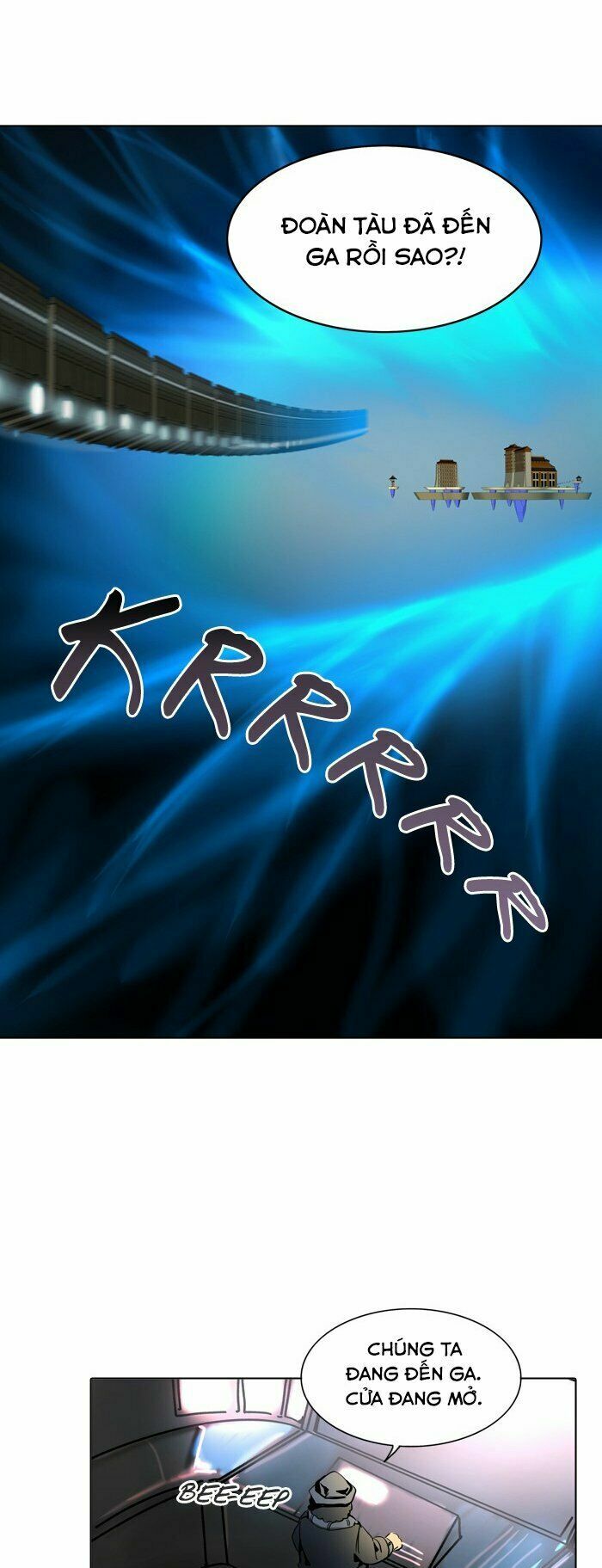 Tòa Tháp Bí Ẩn 2: Chapter 202