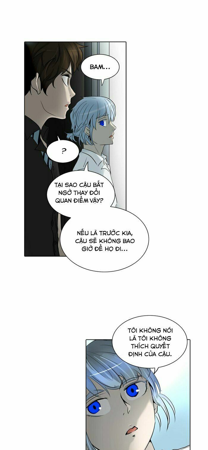 Tòa Tháp Bí Ẩn 2: Chapter 202