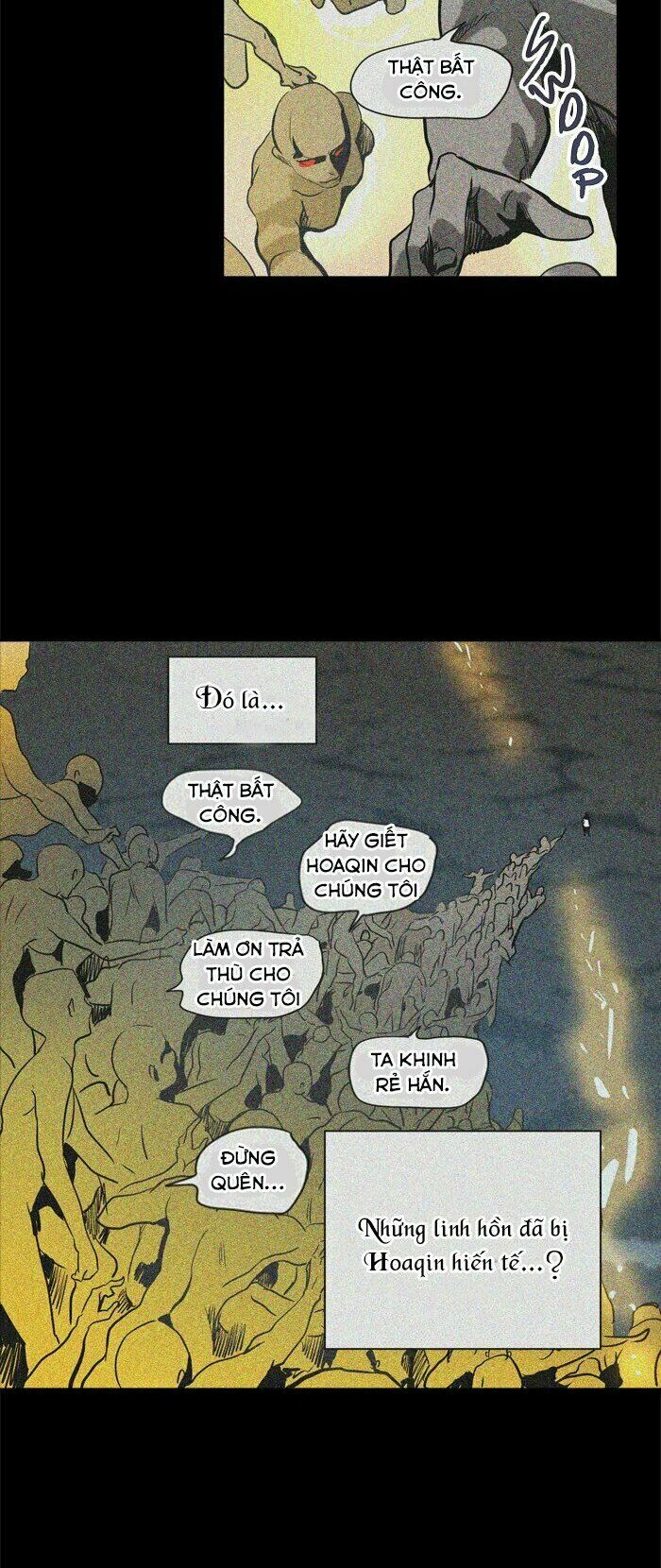 Tòa Tháp Bí Ẩn 2: Chapter 202