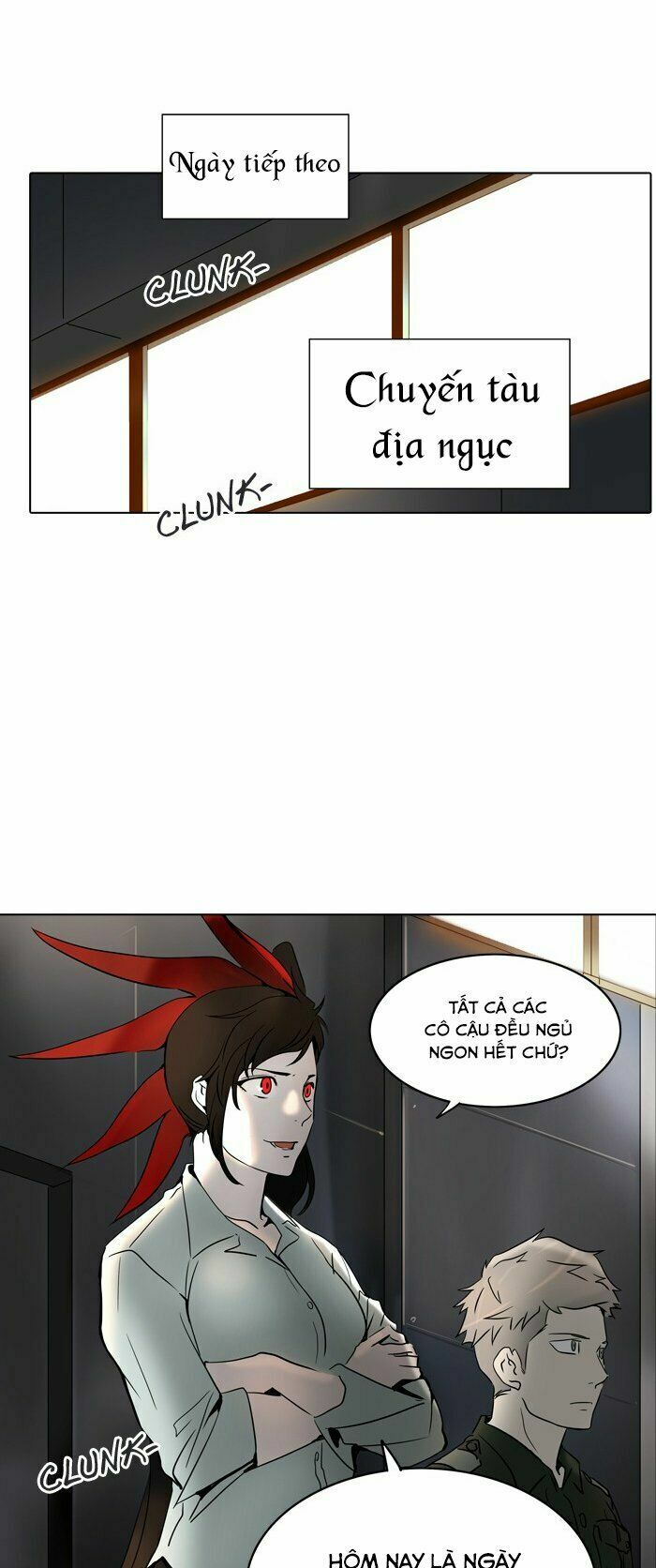 Tòa Tháp Bí Ẩn 2: Chapter 202