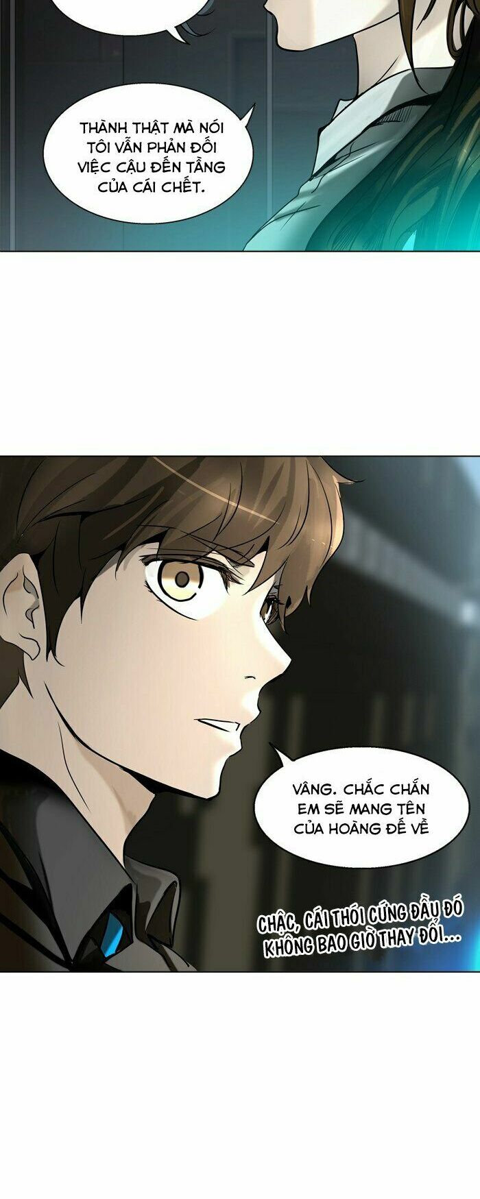 Tòa Tháp Bí Ẩn 2: Chapter 202