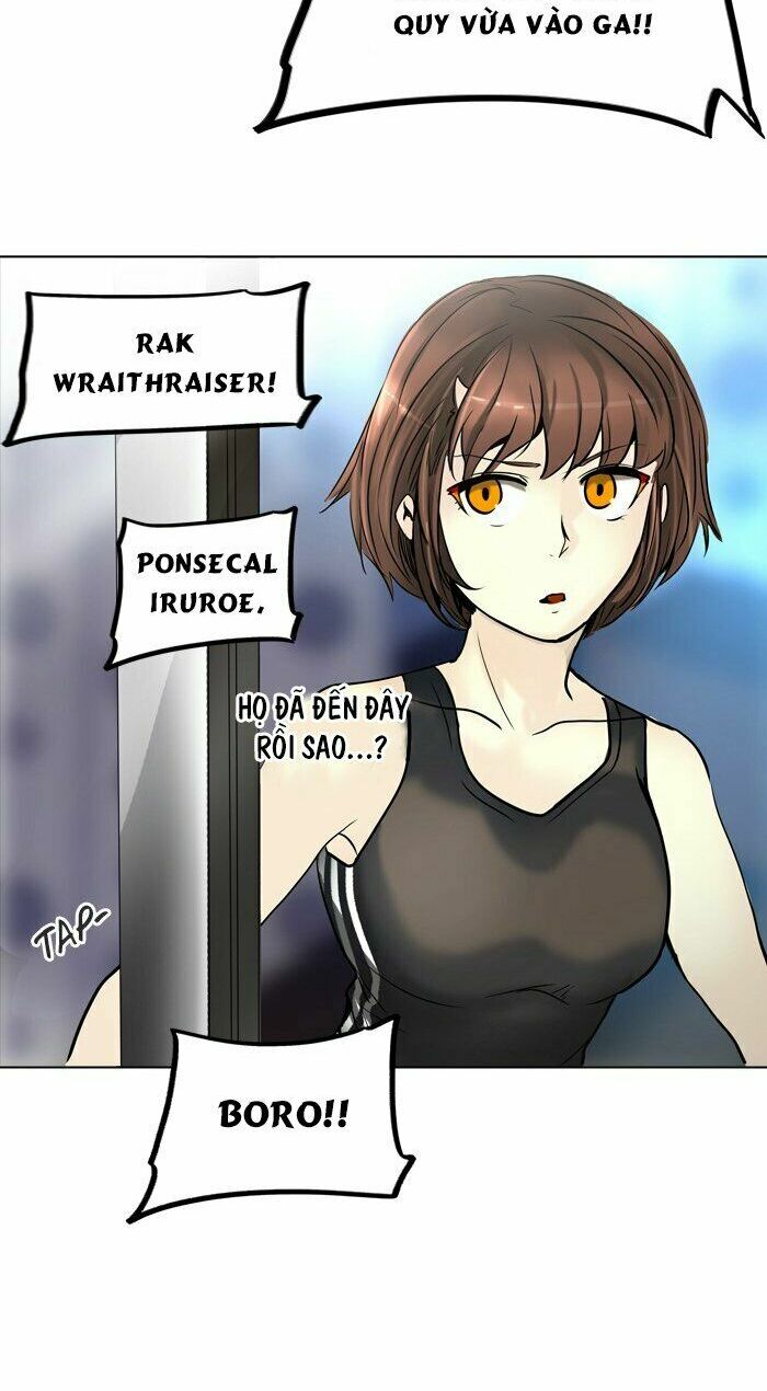Tòa Tháp Bí Ẩn 2: Chapter 202