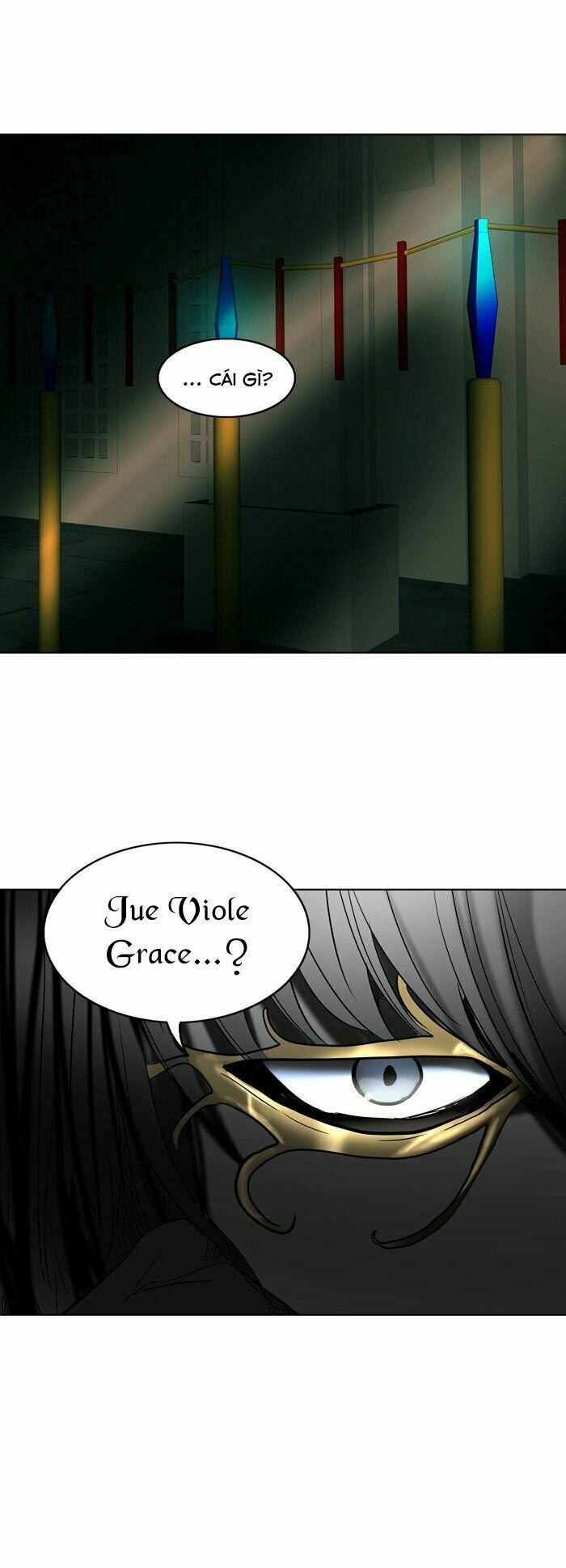 Tòa Tháp Bí Ẩn 2: Chapter 202