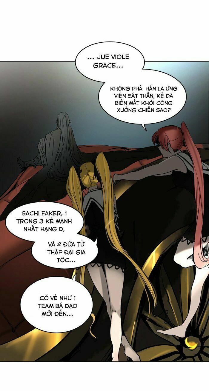 Tòa Tháp Bí Ẩn 2: Chapter 202