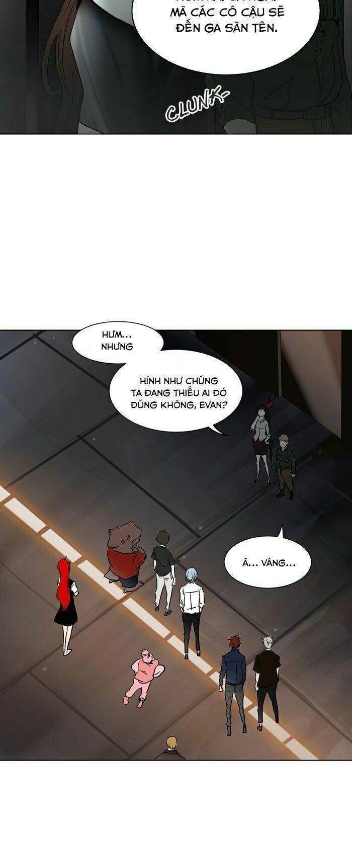 Tòa Tháp Bí Ẩn 2: Chapter 202