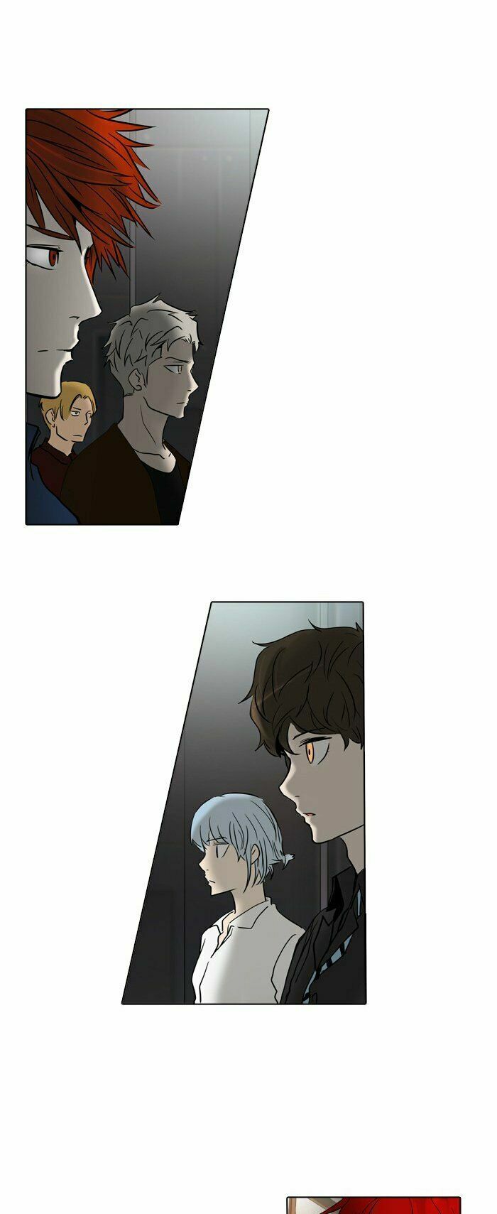Tòa Tháp Bí Ẩn 2: Chapter 202