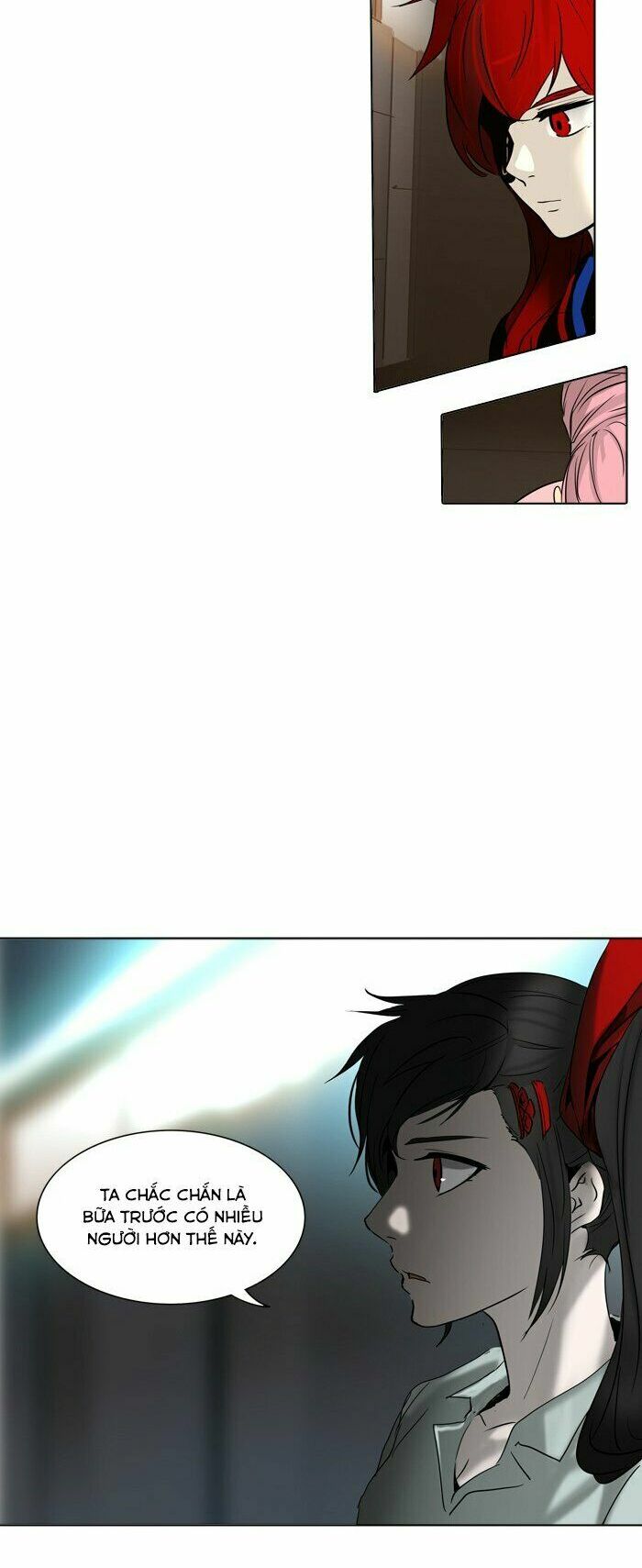 Tòa Tháp Bí Ẩn 2: Chapter 202