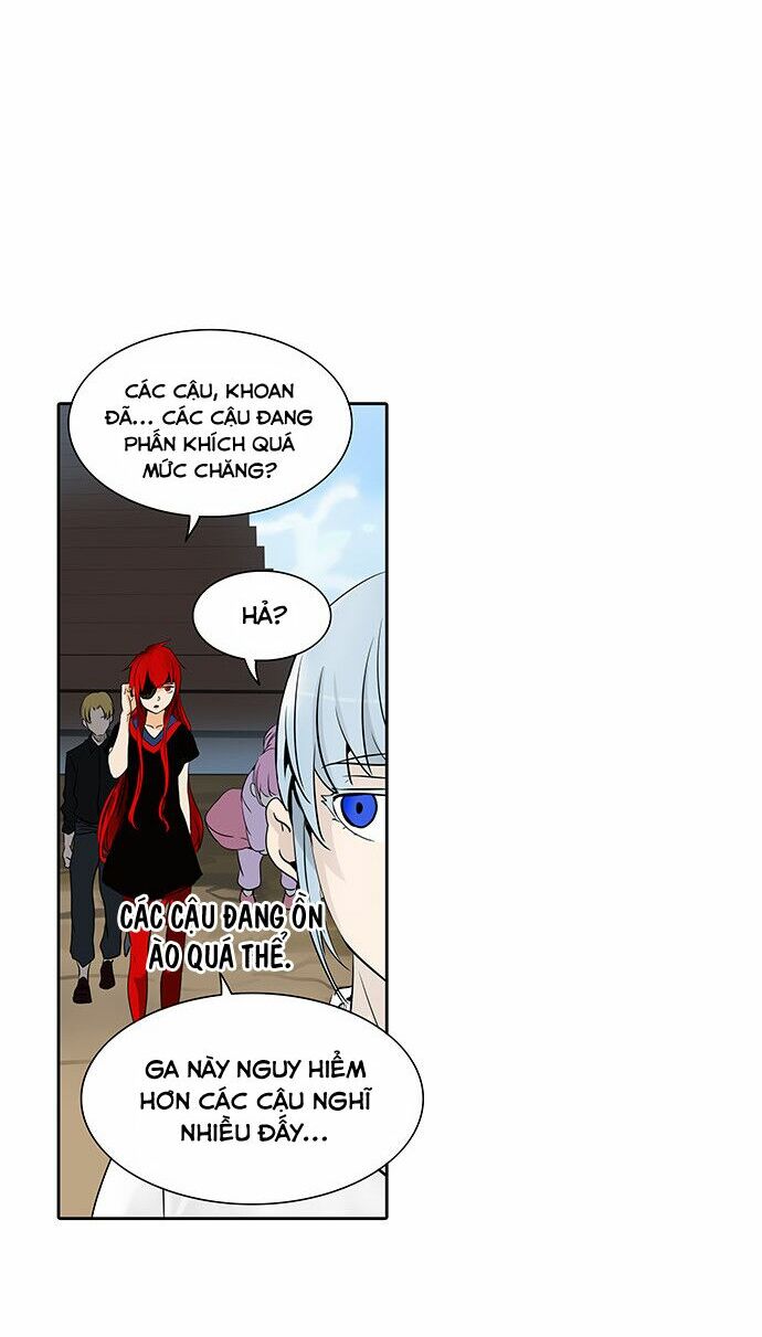 Tòa Tháp Bí Ẩn 2: Chapter 203