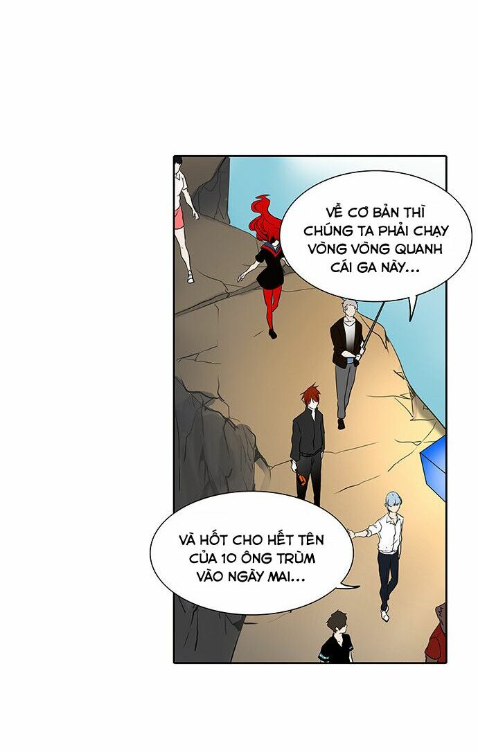 Tòa Tháp Bí Ẩn 2: Chapter 203
