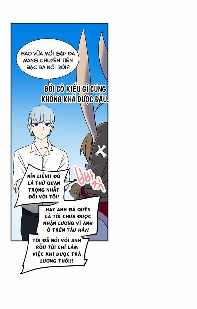 Tòa Tháp Bí Ẩn 2: Chapter 203