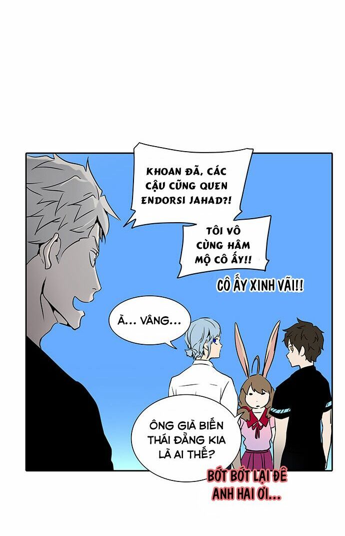 Tòa Tháp Bí Ẩn 2: Chapter 203