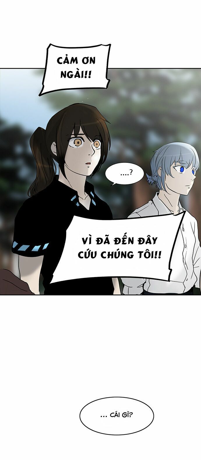 Tòa Tháp Bí Ẩn 2: Chapter 203