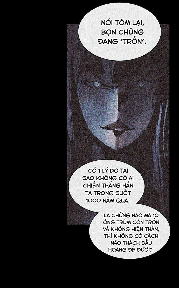 Tòa Tháp Bí Ẩn 2: Chapter 203