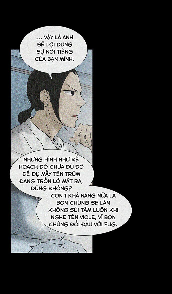 Tòa Tháp Bí Ẩn 2: Chapter 203