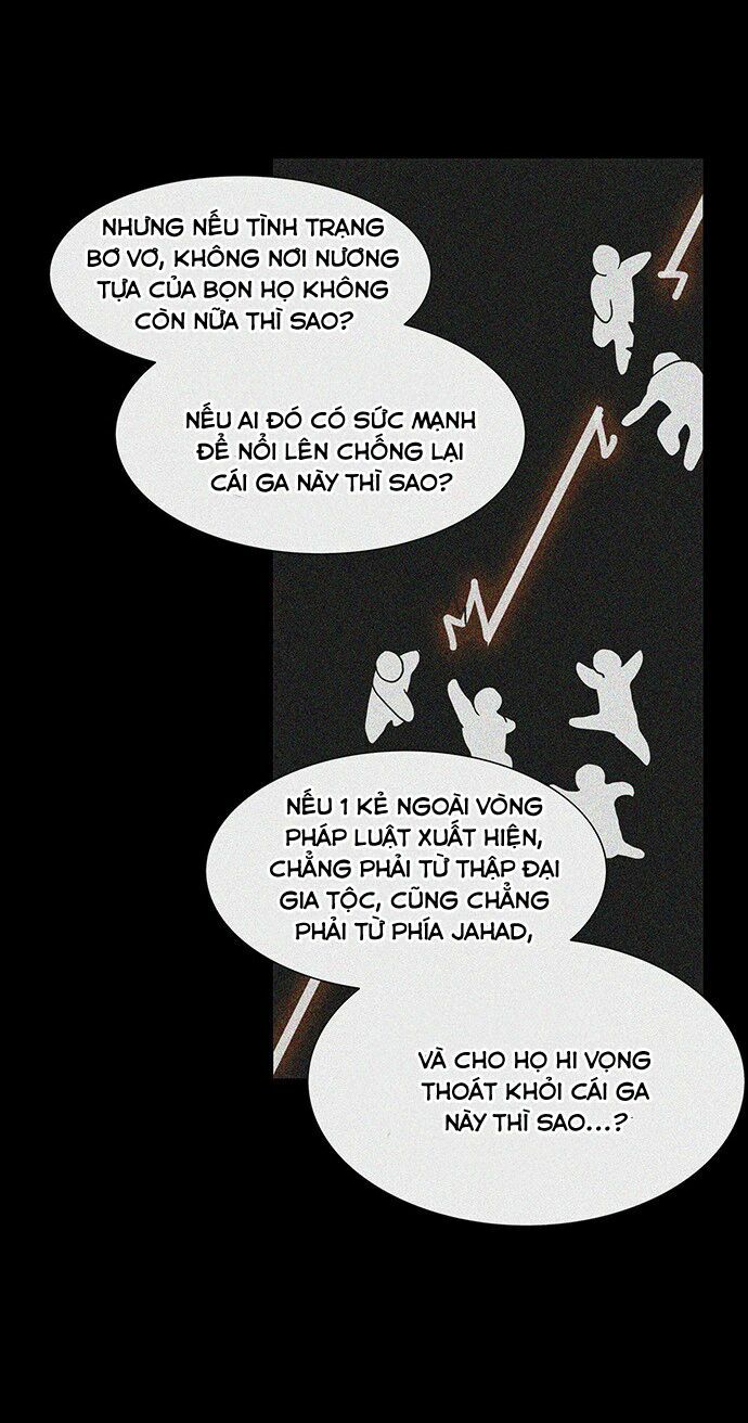 Tòa Tháp Bí Ẩn 2: Chapter 203