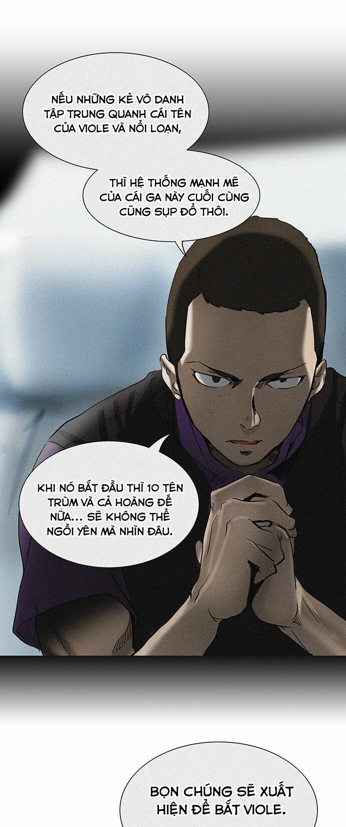 Tòa Tháp Bí Ẩn 2: Chapter 203