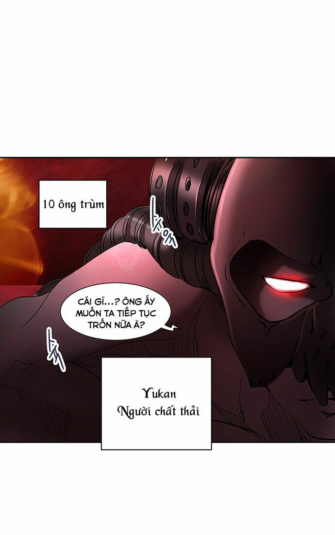 Tòa Tháp Bí Ẩn 2: Chapter 203