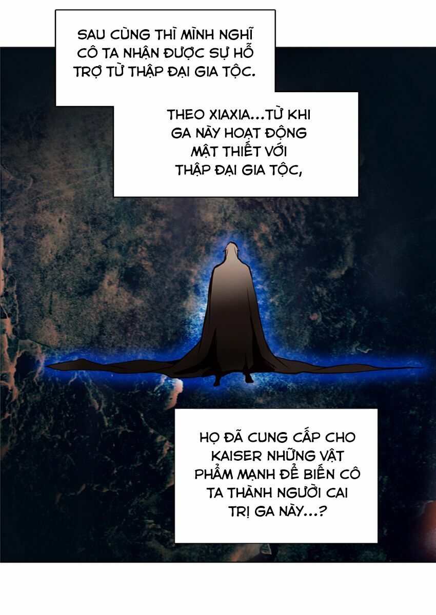 Tòa Tháp Bí Ẩn 2: Chapter 204