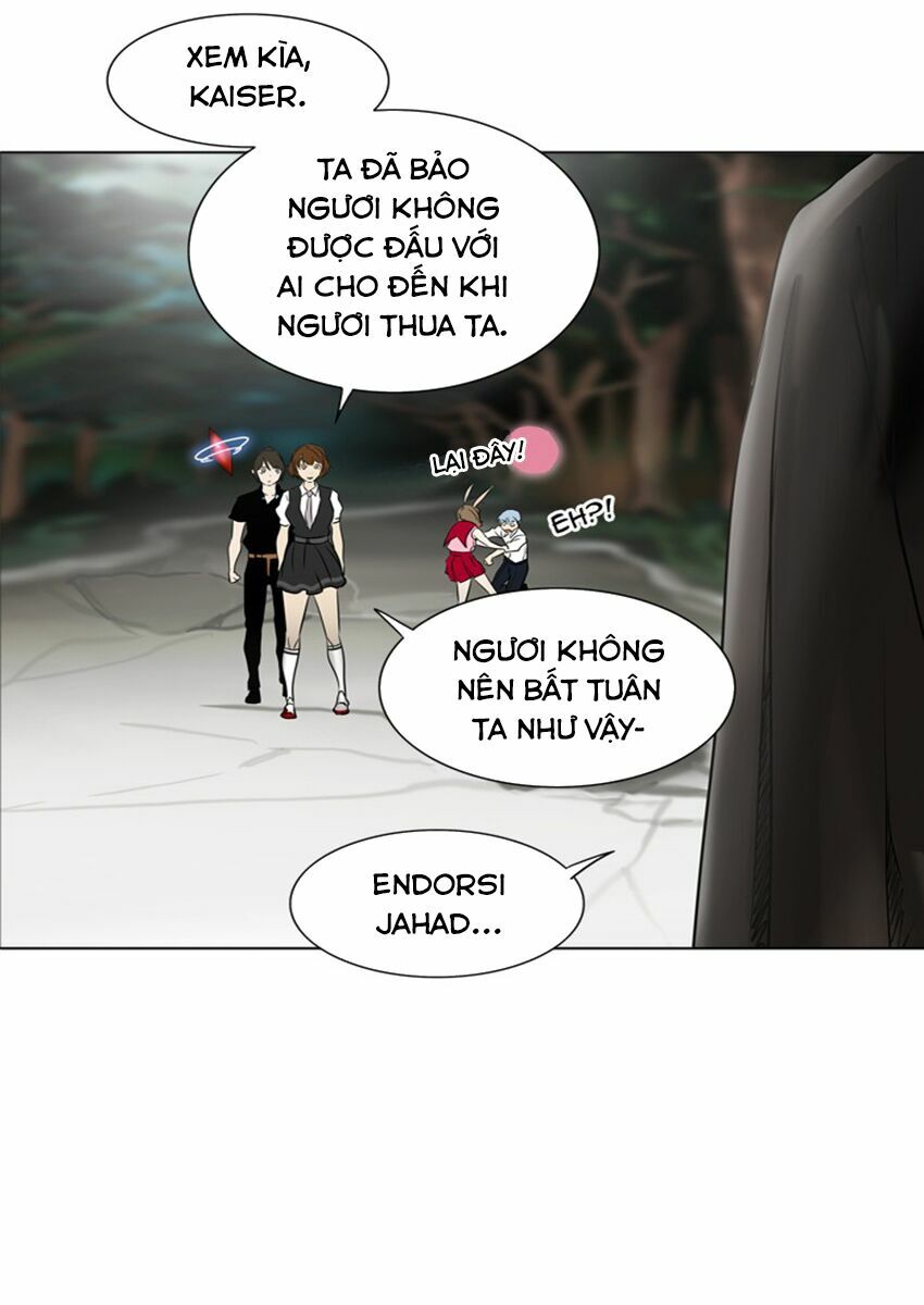 Tòa Tháp Bí Ẩn 2: Chapter 204