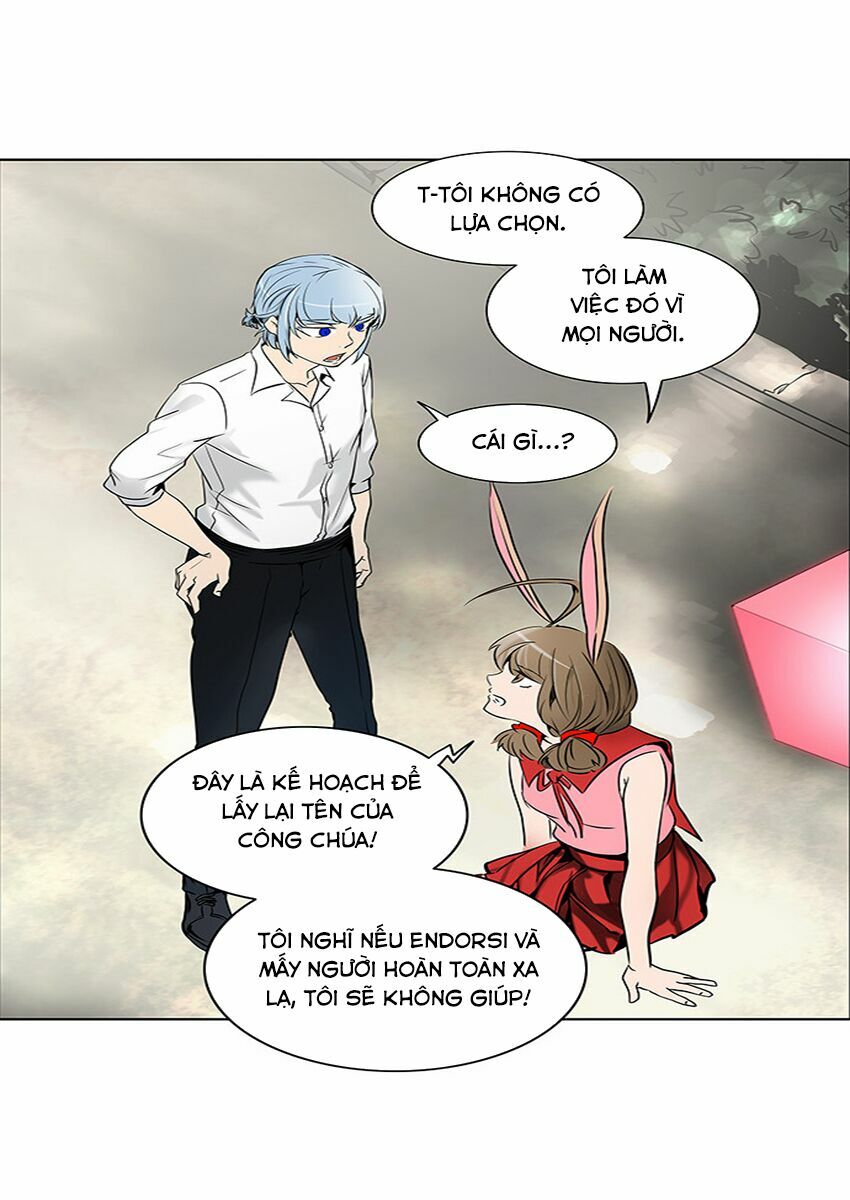 Tòa Tháp Bí Ẩn 2: Chapter 204