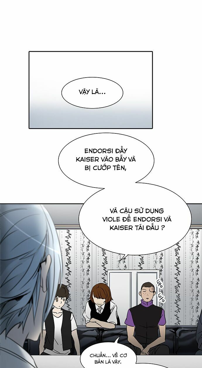 Tòa Tháp Bí Ẩn 2: Chapter 205