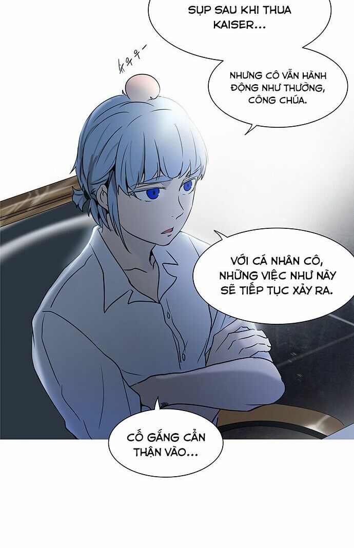 Tòa Tháp Bí Ẩn 2: Chapter 205